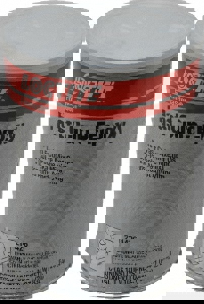 Two-Part Epoxy: 1 oz, Can Adhesive